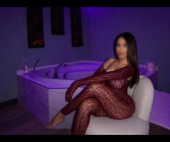 ALINA, J'AI ENVIE QUE TU PRENNES TON TEMPS AVEC MOI XXX