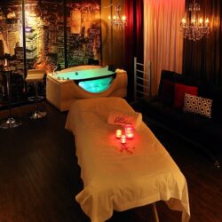 Le penthouse Naturiste Massage Salon